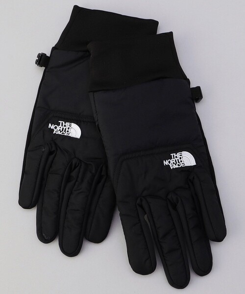 THE NORTH FACE（ザ ノースフェイス） 手袋 MEDIUM ブラック メンズ