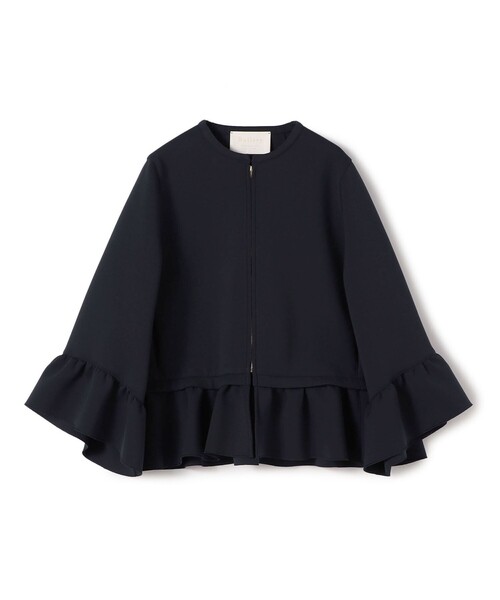 Ballsey 「BALLSEY」 ブルゾン 36 ネイビー レディース