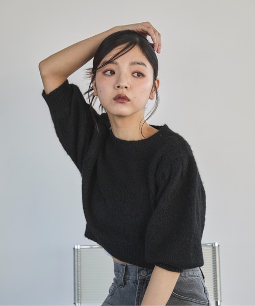 feepur（フェピュール） ニット セーター 「ハンドウォッシャブル