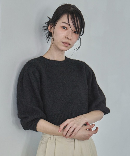 feepur（フェピュール） ニット セーター 「ハンドウォッシャブル