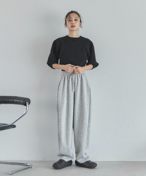 feepur(フェピュール) ニット セーター 「ハンドウォッシャブル feepur(フェピュール) ニット セーター 「ハンドウォッシャブル