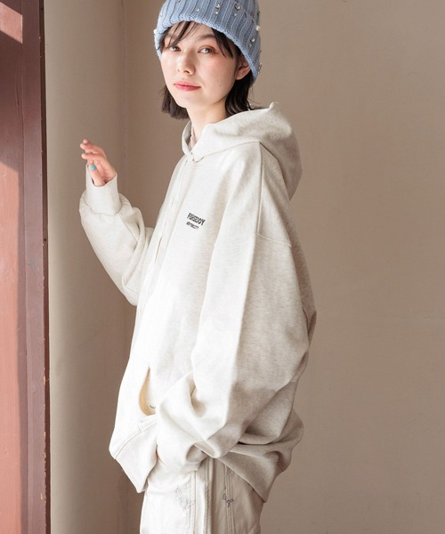 FISHS EDDY パーカー 「Fishs Eddy(フィッシュエディ)」フーディー
