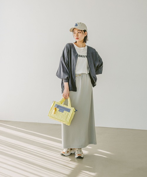 BAYFLOW（ベイフロー） スカート 「ストレッチ性抜群」コンフォート