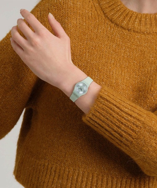 Swatch（スウォッチ） 腕時計 SERENITY OF SAGE レディース メンズ