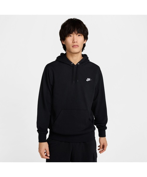 NIKE ナイキ パーカー 黒 L 3600225A0374 NIKE パーカー NIKE/ナイキ クラブ FTプルオーバーL/S