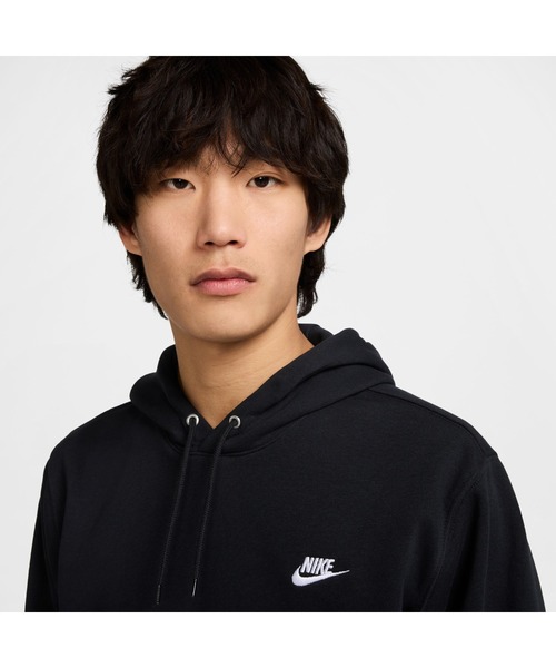 新品 ナイキ クラブ プルオーバー パーカー ブラック Ｍサイズ 送料無料 NIKE公式】ナイキ スポーツウェア クラブ フリース ウィメンズ