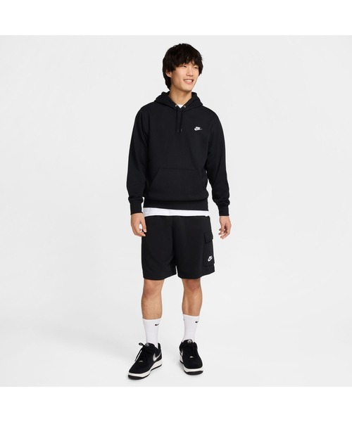 NIKE ナイキ パーカー 黒 L 3600225A0374 NIKE パーカー NIKE/ナイキ クラブ FTプルオーバーL／S