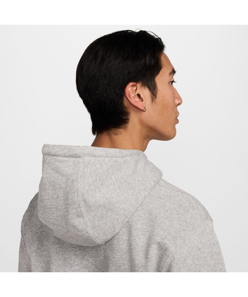 NIKE パーカー NIKE/ナイキ クラブ FTプルオーバーL／S