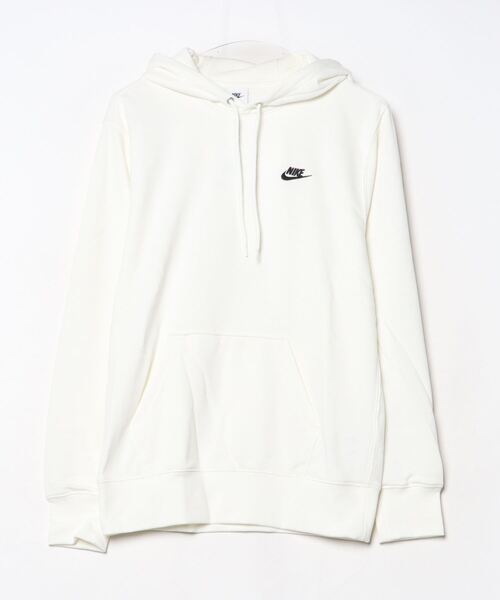 NIKE（ナイキ） パーカー クラブ FTプルオーバーL／Sフーディ メンズ