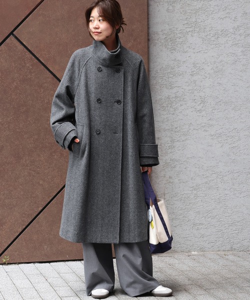 relume JOURNAL STANDARD レディース　コート JOURNAL STANDARD relume（ジャーナルスタンダード レリューム