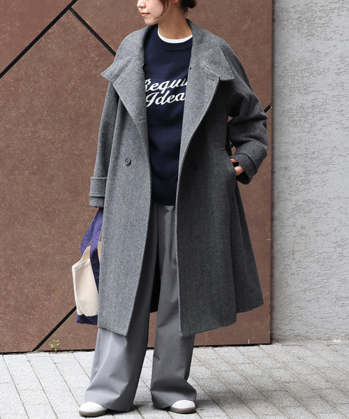 relume JOURNAL STANDARD レディース　コート JOURNAL STANDARD relume（ジャーナルスタンダード レリューム