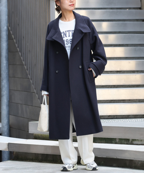 relume JOURNAL STANDARD レディース　コート JOURNAL STANDARD relume（ジャーナルスタンダード レリューム