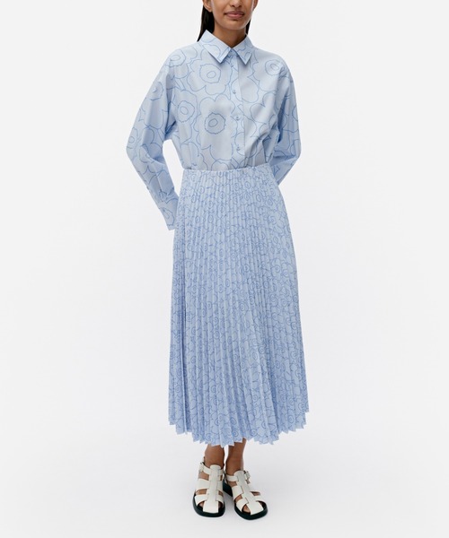 マリメッコ Myy Piirto Unikko スカート サイズXS 新品 Piiru Piirto Unikko スカート | Maija Isola | Marimekko