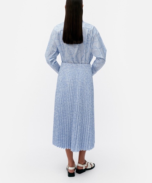 marimekko スカート AE Myy Piirto Unikko / skirt : ZOZOTOWN