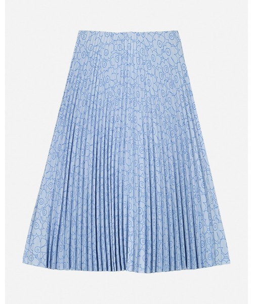 marimekko - Ainoa Unikko スカート Myy Unikko スカート｜ウェア｜Marimekko(マリメッコ)｜ルック