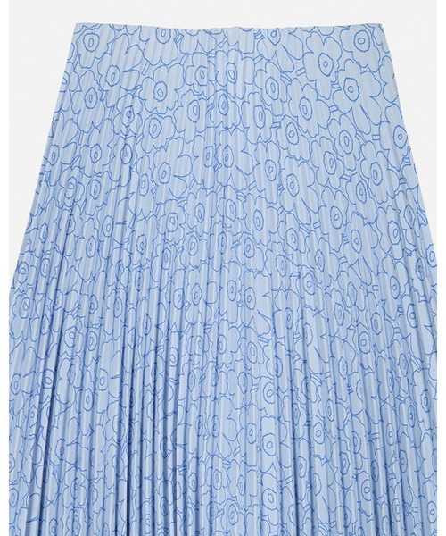 marimekko - Korkeat Akvarelli Unikko スカート marimekko スカート AE Myy Piirto Unikko / skirt : ZOZOTOWN