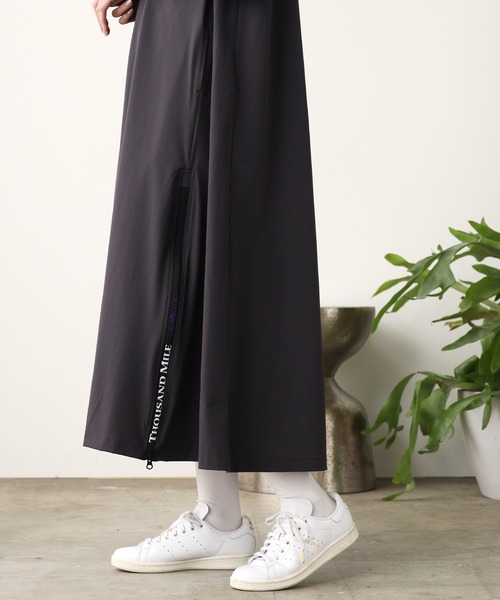 THOUSAND MILE（サウザンドマイル） ワンピース SHORT SLEEVE OP T