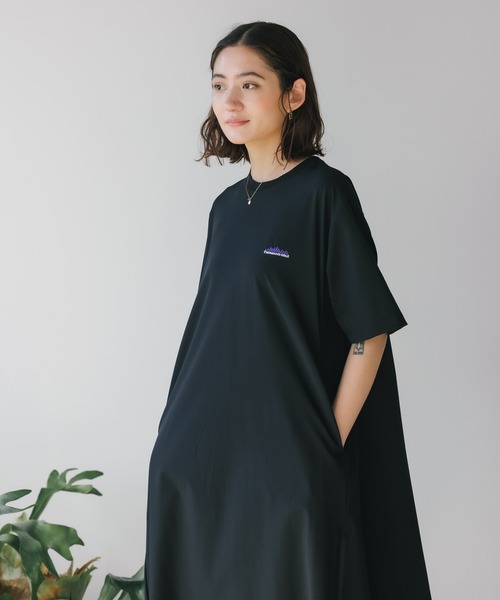 THOUSAND MILE ワンピース MILE/サウザンドマイル SHORT SLEEVE