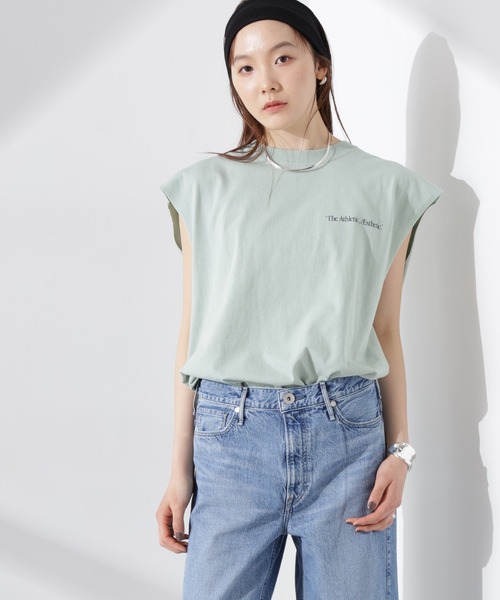 tシャツ 「RUSSELL ATHLETIC」「別注」Tシャツ レディース Russell Athletic tシャツ RUSSELL ATHLETIC/別注 Jersey