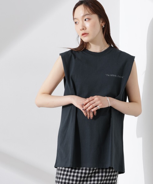 tシャツ 「別注」「RUSSELL ATHLETIC」COTTON JERSEY RE：Tシャツ レディース JOURNAL STANDARD L'ESSAGE｜《別注》【RUSSELL ATHLETIC