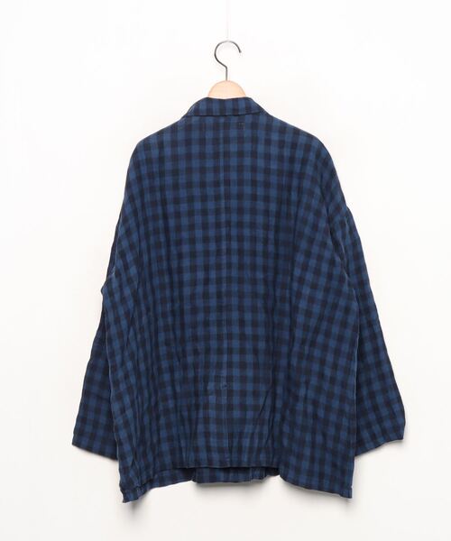 美品　ジャーナルスタンダードラックス　ネイビー　ジャケット JOURNAL STANDARD LUXE 「JOURNAL LUXE」 ジャケット FREE