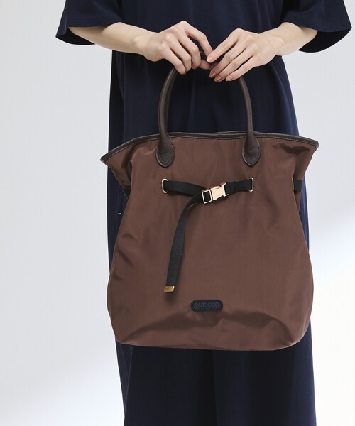 OUTDOOR PRODUCTS トートバッグ × Firsthand/アウトドア