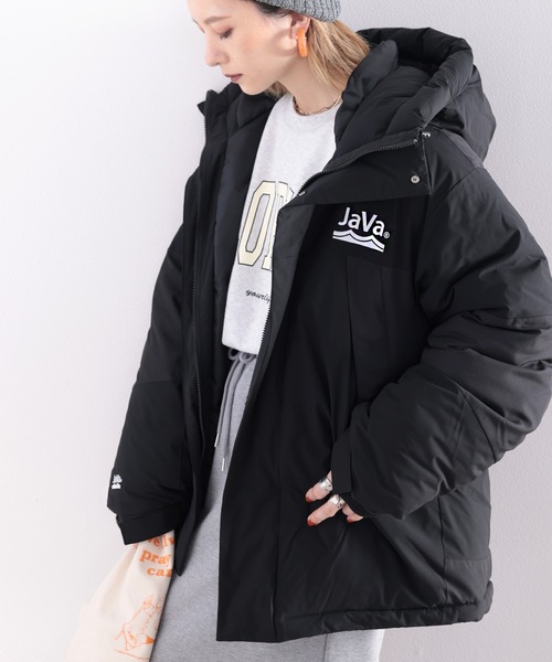 Java ジップアップブルゾン X-LARGE ブラック メンズ : ZOZOTOWN Yahoo