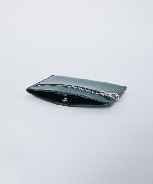 ITTI（イッチ） 別注 CRISTY SMART CARD WLT / CARNO : ZOZOTOWN Yahoo