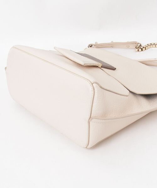FURLA ベージュ レザー 2wayバッグ FURLA 「FURLA」 2WAYバッグ - ベージュ レディース : ZOZOTOWN