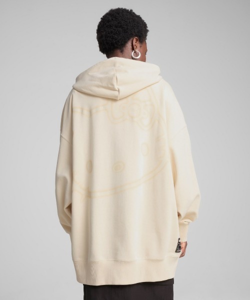 パーカー PUMA PUMA x HELLO KITTY ＆ FRIENDS GRAPHIC OVERSIZED HOODIE（プーマ x ハローキテ PUMA パーカー プーマ ウィメンズ x ハローキティ アンド