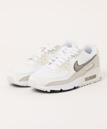 【NIKE】 ナイキ W AIRMAX 90 WHT/FLTPWT 国内発送 NIKE スニーカー ナイキ W AIRMAX 90 ウィメンズ エア マックス
