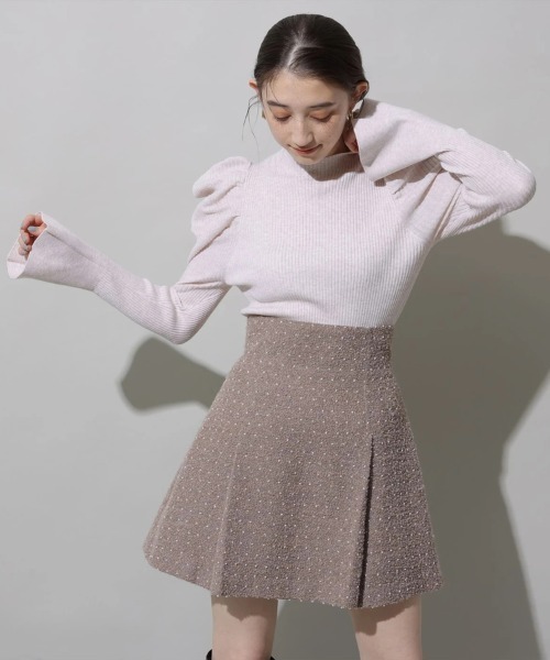 Rirandture（リランドチュール） キュロット 1 モカ レディース