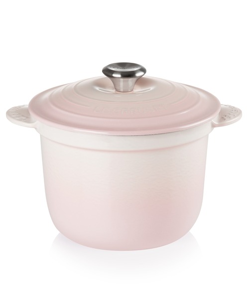週末まで値下げ LE CREUSET ココット・エブリィ 20 ココット・エブリィ 20 マットブラック (シルバーツマミ