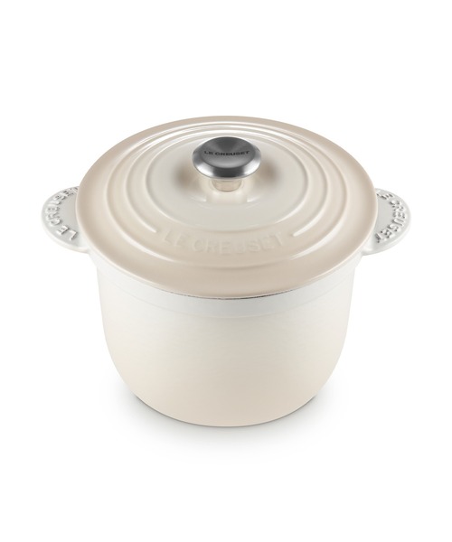 Le Creuset（ル・クルーゼ） 鍋 ココット・エブリィ 20 : ZOZOTOWN