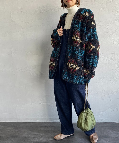 PENDLETON（ペンドルトン） ブルゾン L ブラック レディース