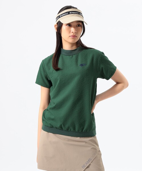 BEAMS GOLF（ビームス ゴルフ） tシャツ 「WOMEN」ORANGE LABEL