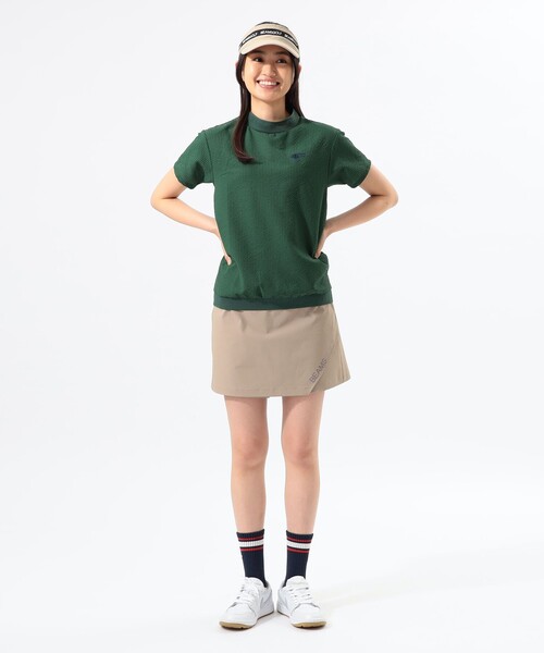 BEAMS GOLF（ビームス ゴルフ） tシャツ 「WOMEN」ORANGE LABEL