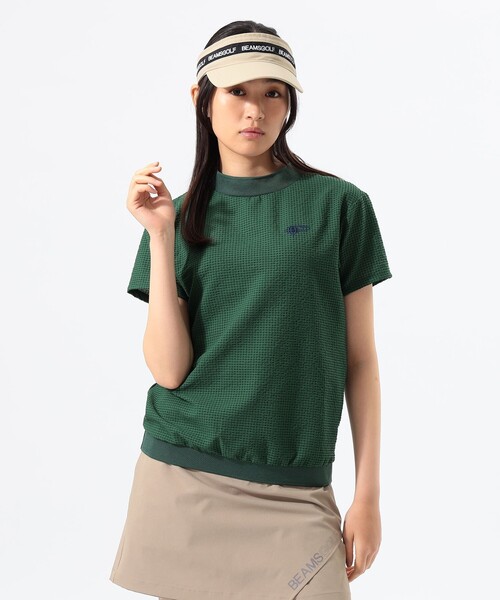 BEAMS GOLF（ビームス ゴルフ） tシャツ 「WOMEN」ORANGE LABEL