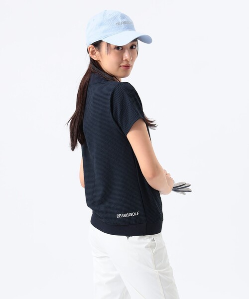 BEAMS GOLF（ビームス ゴルフ） tシャツ 「WOMEN」ORANGE LABEL
