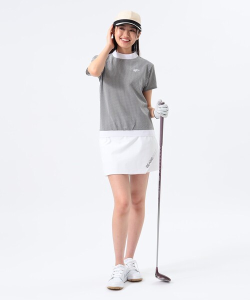 BEAMS GOLF（ビームス ゴルフ） tシャツ 「WOMEN」ORANGE LABEL