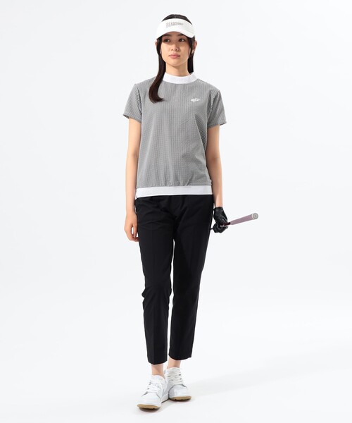 BEAMS GOLF（ビームス ゴルフ） tシャツ 「WOMEN」ORANGE LABEL
