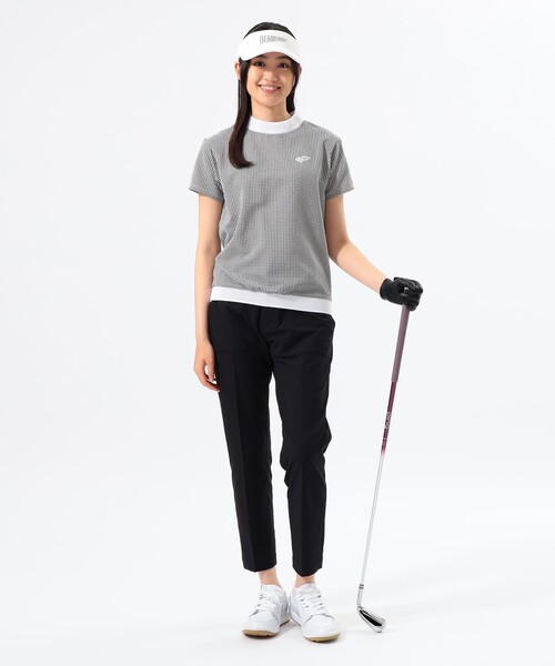 BEAMS GOLF（ビームス ゴルフ） tシャツ 「WOMEN」ORANGE LABEL
