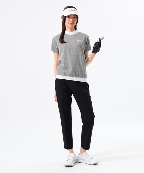 BEAMS GOLF（ビームス ゴルフ） tシャツ 「WOMEN」ORANGE LABEL