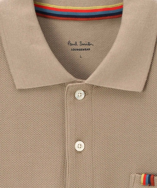 Paul Smith（ポール・スミス） ポロシャツ 「ラウンジウェア