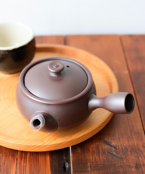 BEAMS JAPAN（ビームス ジャパン） キッチン 「別注」萬古焼 新カメ