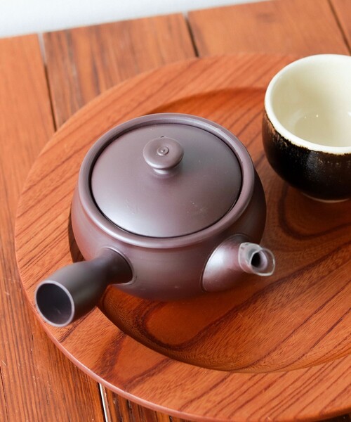 BEAMS JAPAN（ビームス ジャパン） キッチン 「別注」萬古焼 新カメ