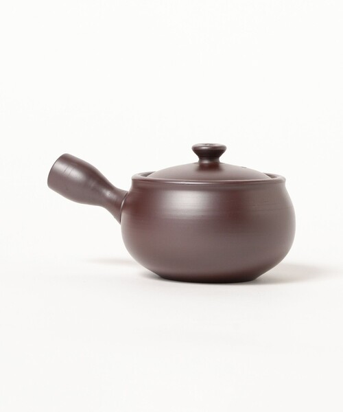 BEAMS JAPAN（ビームス ジャパン） キッチン 「別注」萬古焼 新カメ