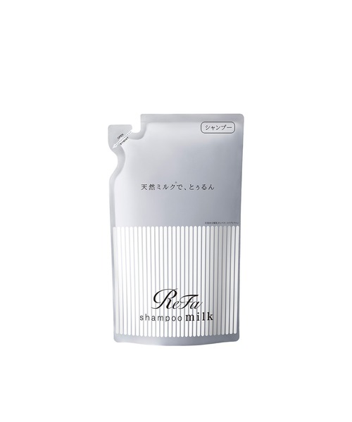 ReFa シャンプー リファ MILK PROTEIN SHAMPOO 430mL / リファ