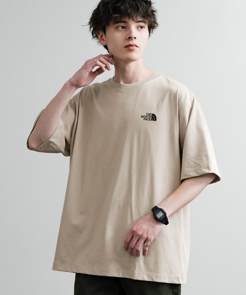 Tシャツ・カットソー [The North Face] M'S BANDANA S/S R/TEE - BEIGE 楽天市場】THE NORTH FACE ノースフェイス Tシャツ M'S BANDANA