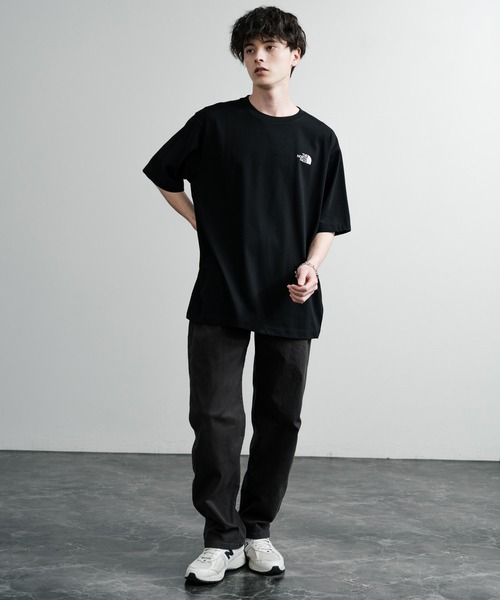 ★25SS★ 【ノースフェイス】★M'S BANDANA S/S R/Tシャ.ツ★ THE NORTH FACE tシャツ ザ・ノースフェイス M'S BANDANA S/S R